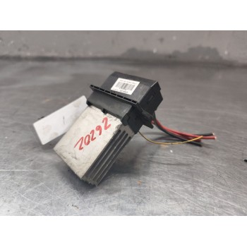 Recambio de resistencia calefaccion para renault scenic ii grand confort dynamique referencia OEM IAM F657165W  