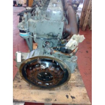 Recambio de motor completo para barreiros trucks . . referencia OEM IAM D36 02877 