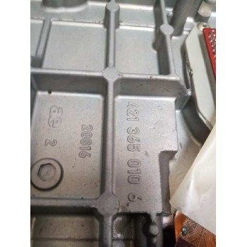 Recambio de selector caja cambios para volvo fm xxx 12.8 diesel referencia OEM IAM 20775880  