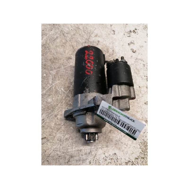 Recambio de motor arranque para volkswagen t4 transporter/furgoneta syncro (mod. 1991) combi referencia OEM IAM 1005821785 10 DI