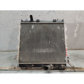 Recambio de radiador agua para ford focus berlina (cap) referencia OEM IAM   