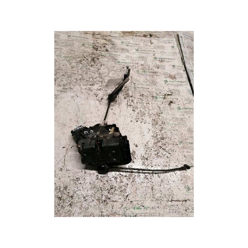 Recambio de cerradura puerta delantera derecha para ford focus berlina (cap) ambiente (d) referencia OEM IAM 3M5AH21812AK 6 PINS