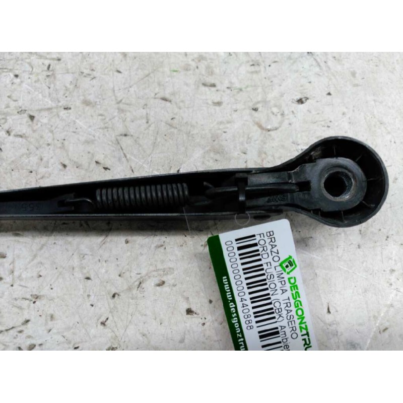 Recambio de brazo limpia trasero para ford fusion (cbk) ambiente referencia OEM IAM 2S6117406AB 2