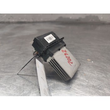 Recambio de resistencia calefaccion para renault scenic ii grand confort dynamique referencia OEM IAM F657165W  