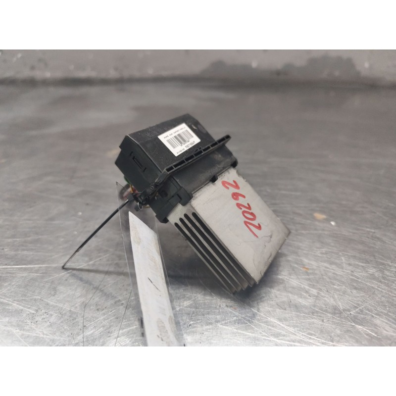 Recambio de resistencia calefaccion para renault scenic ii grand confort dynamique referencia OEM IAM F657165W - Plata 4
