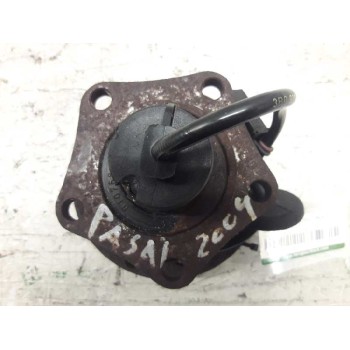 Recambio de buje trasero izquierdo para volkswagen passat berlina (3b3) advance referencia OEM IAM 801344D LUCAS 