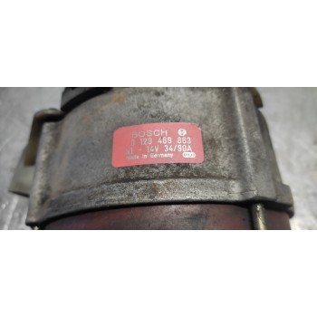 Recambio de alternador para audi 80 avant europa berlina referencia OEM IAM 0120469863  