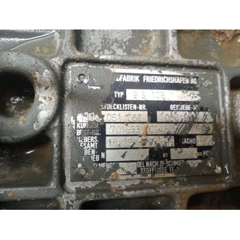 Recambio de caja cambios para pegaso trucks mider 260 referencia OEM IAM 9S109 70193302480 1304051066