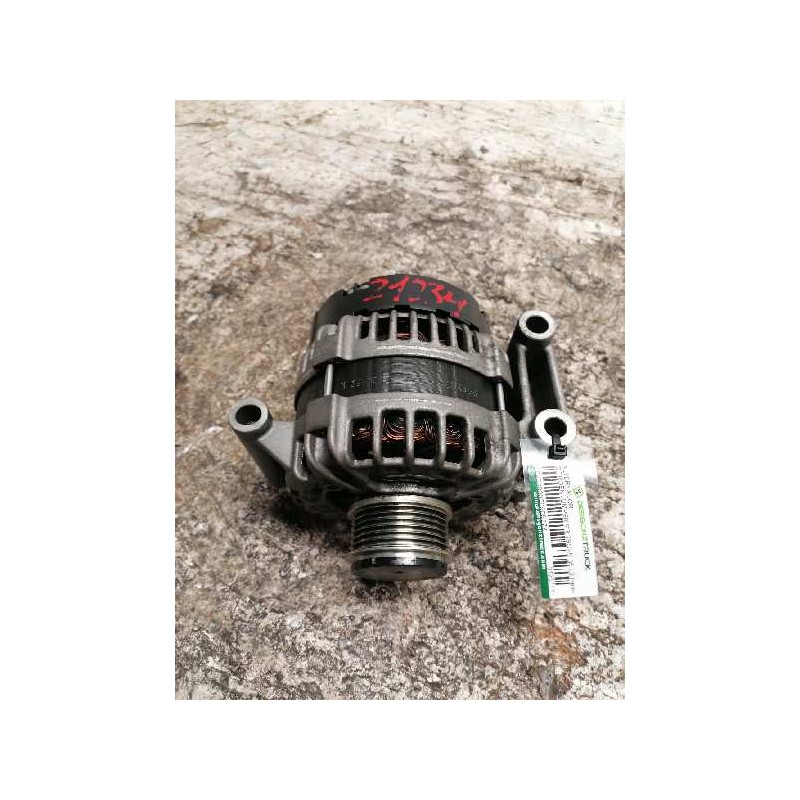 Recambio de alternador para citroën jumper pritsche 35 l2 heavy hdi 130 dreiseitenkipper referencia OEM IAM 0125711102 6C1110300 2