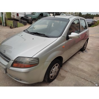 daewoo kalos del año 2004