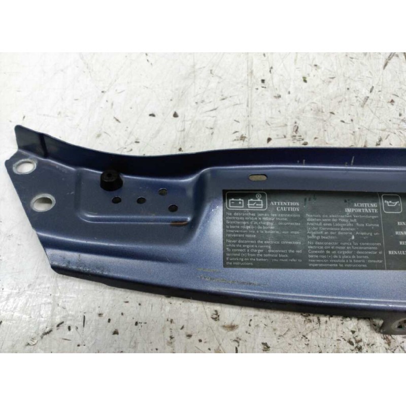 Recambio de travesaño superior para renault megane i scenic (ja0) 1.9 d alize referencia OEM IAM - Azul 2