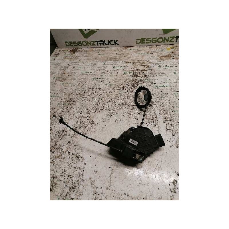 Recambio de cerradura puerta delantera derecha para ford focus berlina (cap) ambiente (d) referencia OEM IAM 3M5AH21812AK 6 PINS 3