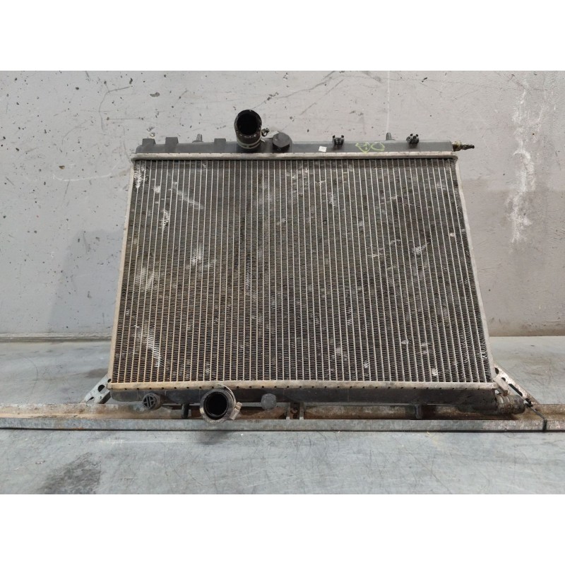 Recambio de radiador agua para citroën berlingo / berlingo first furgoneta/monovolumen (m_) 1.9 d 70 (mbwjz, mcwjz) referencia O - Blanco
