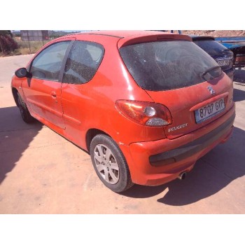 peugeot 206+ del año 2010