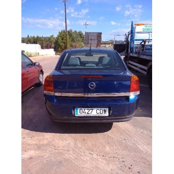 opel vectra c berlina del año 2003
