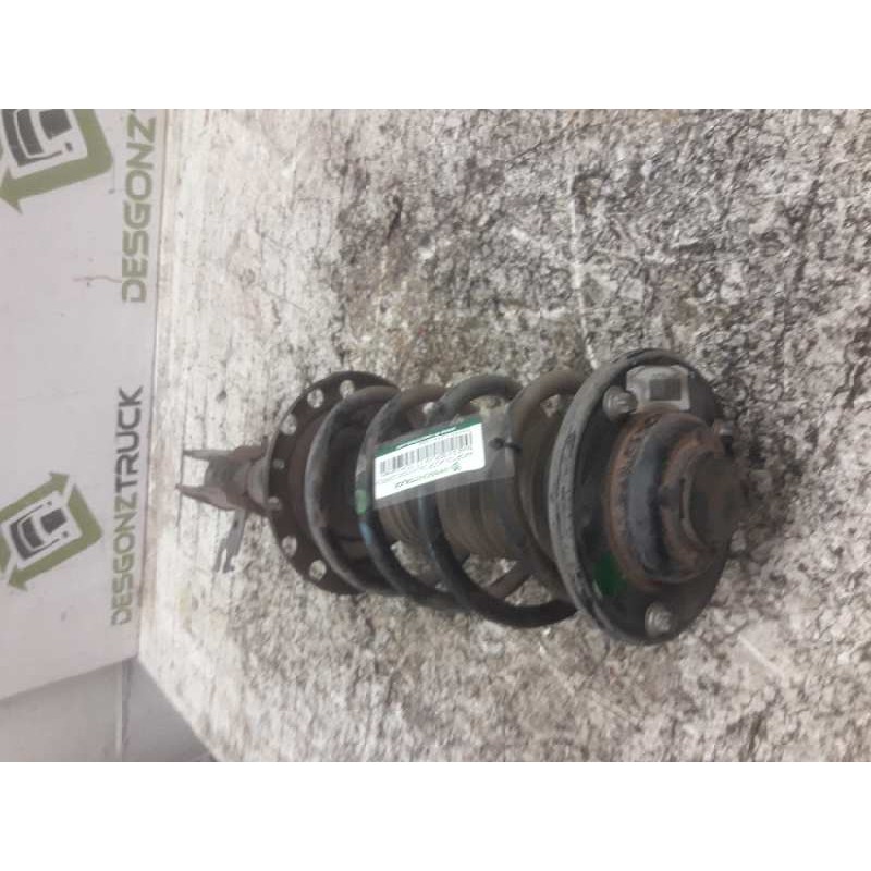 Recambio de amortiguador delantero derecho para saab 9-3 berlina 2.2 tid anniversary referencia OEM IAM - Azul 3