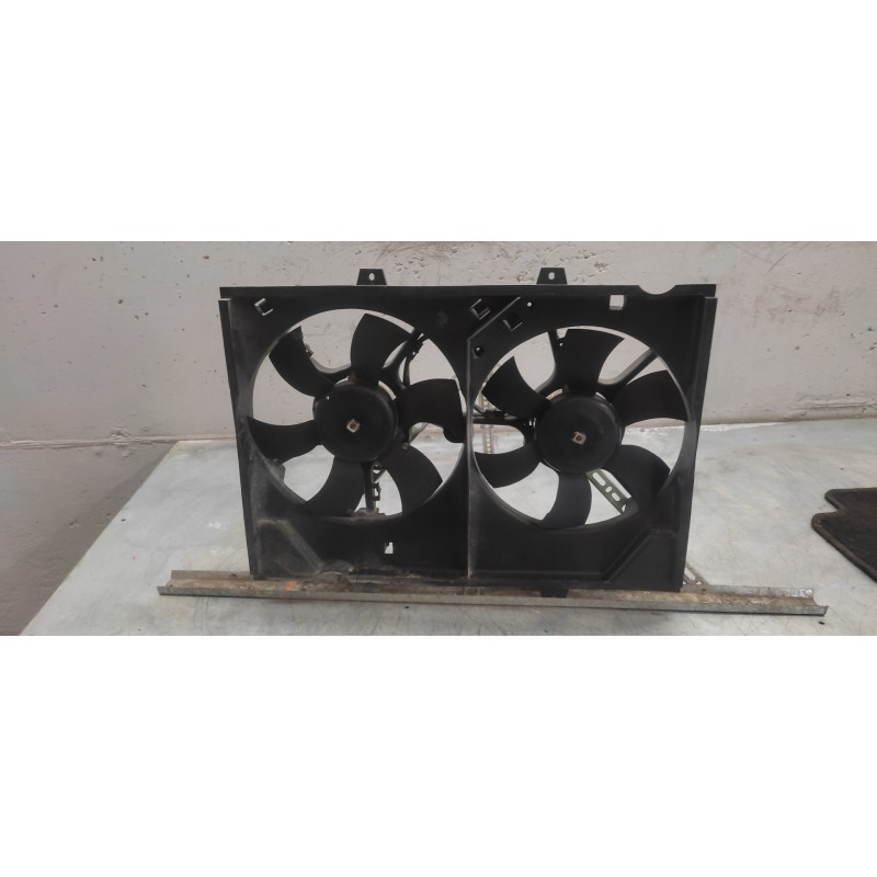 Recambio de electroventilador para opel frontera b basis referencia OEM IAM 8240266 - Gris 2