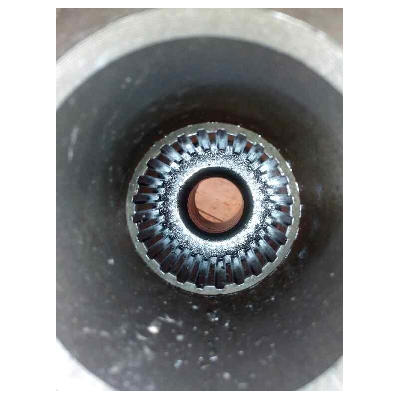 Recambio de grupo para scania serie p/g/r (c-clase) 12.7 diesel referencia OEM IAM R780 3.27 9338423 - Blanco 2