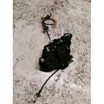 Recambio de cerradura puerta trasera izquierda para ford focus berlina (cap) ambiente (d) referencia OEM IAM 4M5AH26413BC 6 PINS