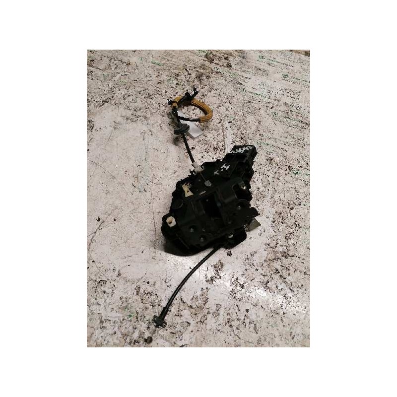 Recambio de cerradura puerta trasera izquierda para ford focus berlina (cap) ambiente (d) referencia OEM IAM 4M5AH26413BC 6 PINS