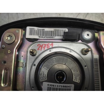 Recambio de airbag delantero izquierdo para hyundai accent (mc) gl referencia OEM IAM 569001E200WK  