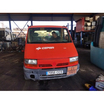 RENAULT MASTER CAJA ABIERTA/CHASIS AB '98