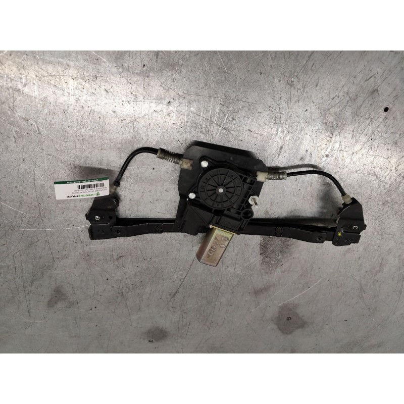 Recambio de elevalunas delantero derecho para bmw serie 1 berlina (e81/e87) 120d referencia OEM IAM  5 PINS - Gris 2