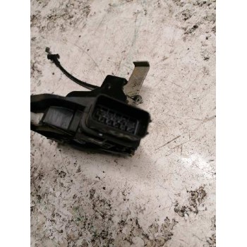 Recambio de cerradura puerta trasera izquierda para ford focus berlina (cap) ambiente (d) referencia OEM IAM 4M5AH26413BC 6 PINS