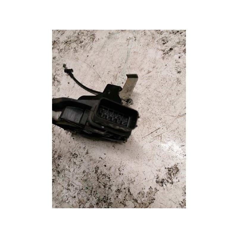 Recambio de cerradura puerta trasera izquierda para ford focus berlina (cap) ambiente (d) referencia OEM IAM 4M5AH26413BC 6 PINS 2