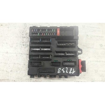 Recambio de caja reles / fusibles para saab 9-3 berlina 2.2 tid anniversary referencia OEM IAM 519070007  