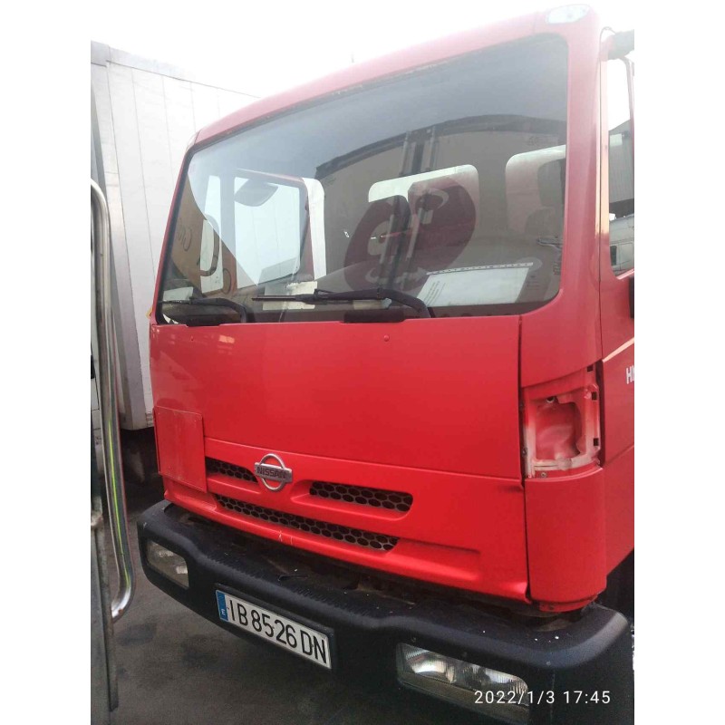 NISSAN TRUCKS ATLEON