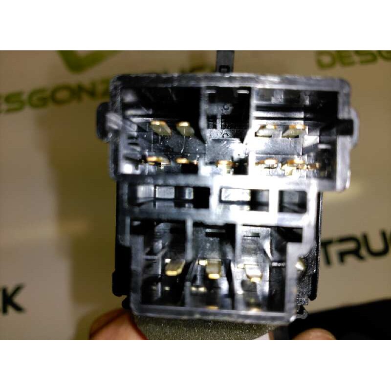 Recambio de mando intermitentes para peugeot 206 berlina e-music referencia OEM IAM 96307460ZL - Azul 3
