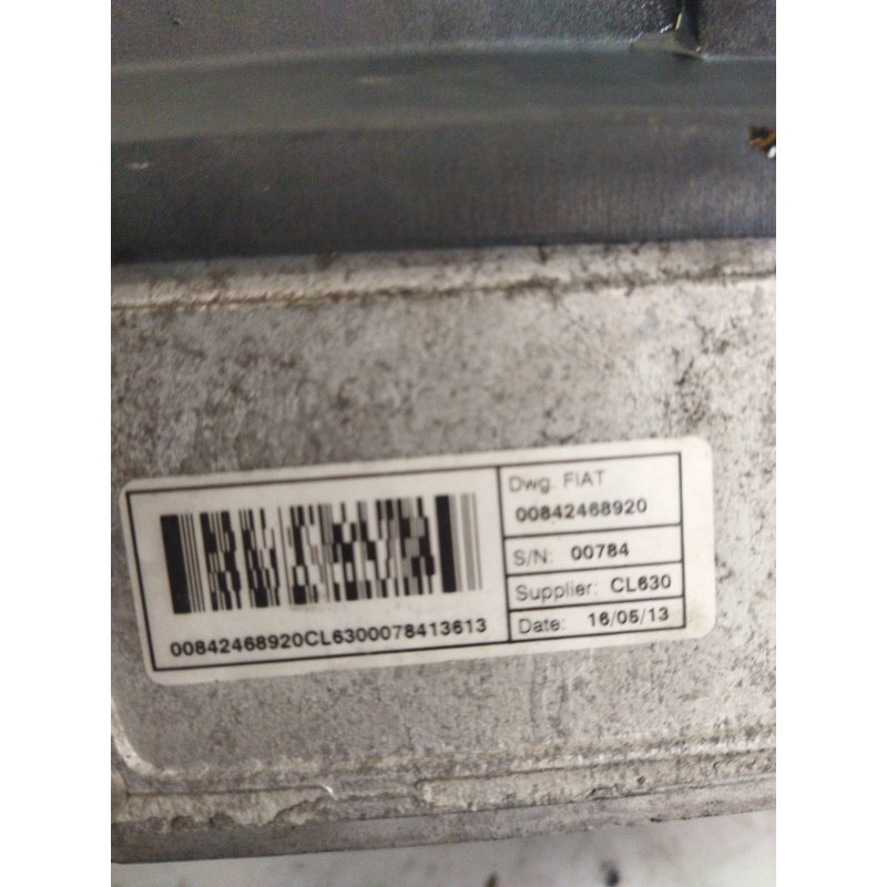Recambio de modulador adblue para iveco stralis (as) 11.1 diesel referencia OEM IAM 504374326 0444022021 - Azul 5