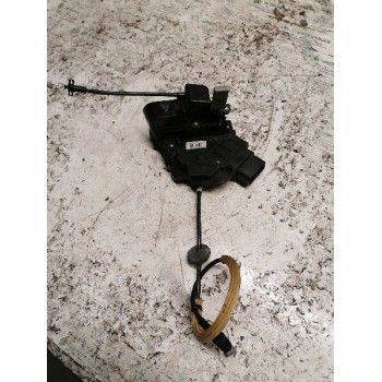 Recambio de cerradura puerta trasera izquierda para ford focus berlina (cap) ambiente (d) referencia OEM IAM 4M5AH26413BC 6 PINS