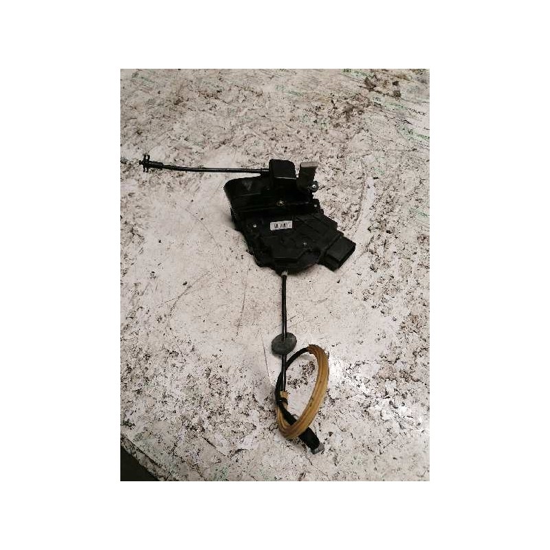 Recambio de cerradura puerta trasera izquierda para ford focus berlina (cap) ambiente (d) referencia OEM IAM 4M5AH26413BC 6 PINS 3