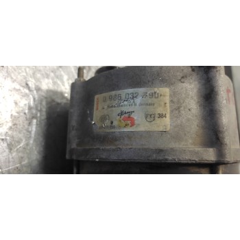 Recambio de alternador para peugeot 205 berlina 1.8 d mito referencia OEM IAM 0986032790  