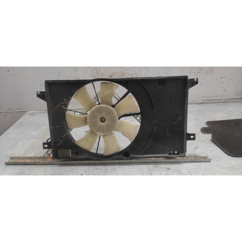 Recambio de electroventilador para mazda 5 berl. (cr) 2.0 crtd active+ (105kw) referencia OEM IAM - Negro 2