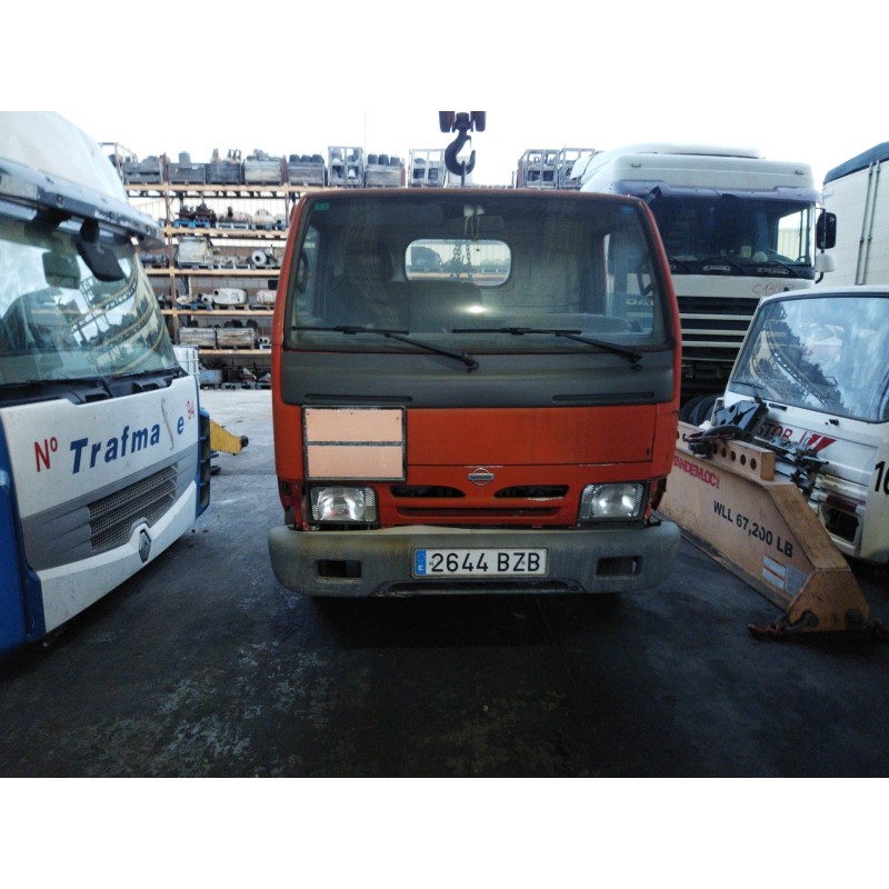 NISSAN CABSTAR E