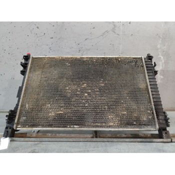 Recambio de radiador agua para mercedes-benz clase c (w203) berlina 2.2 cdi cat referencia OEM IAM A2035001103  