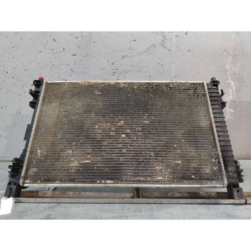 Recambio de radiador agua para mercedes-benz clase c (w203) berlina 2.2 cdi cat referencia OEM IAM A2035001103 - Granate 2