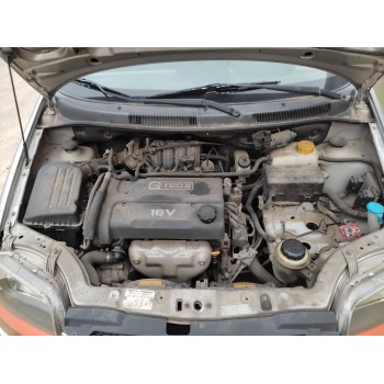 daewoo kalos del año 2004