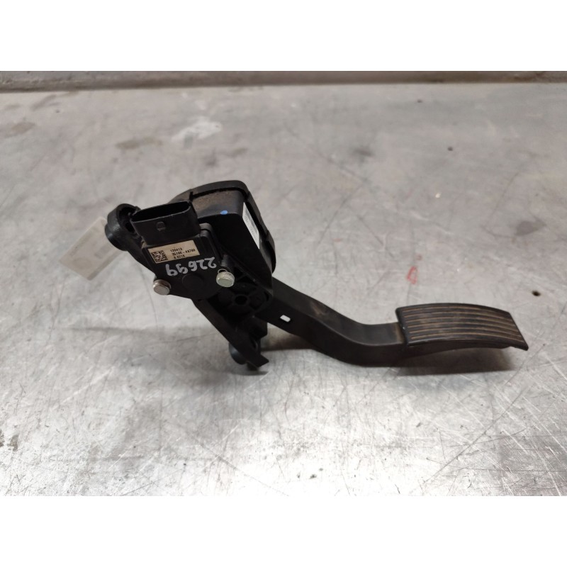 Recambio de potenciometro pedal para hyundai i20 city s referencia OEM IAM 351904A700  6 PINS - Gris 4