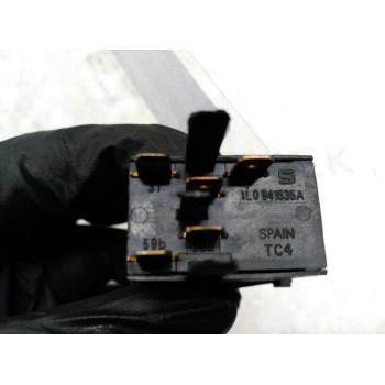 Recambio de boton antiniebla para seat toledo (1l) magnus referencia OEM IAM 1L0941535A  