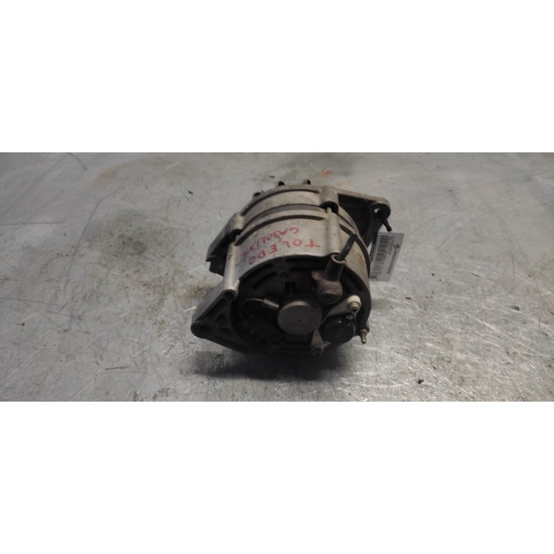 Recambio de alternador para peugeot 205 berlina 1.8 d mito referencia OEM IAM 0986032790 4
