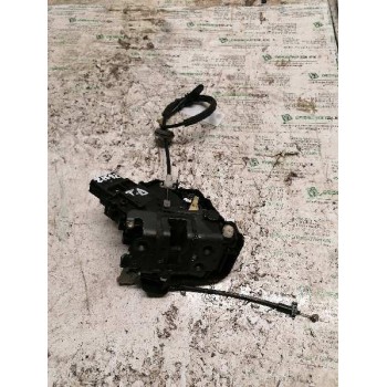 CERRADURA PUERTA TRASERA DERECHA 4M5AR26412BC 6 PINS 