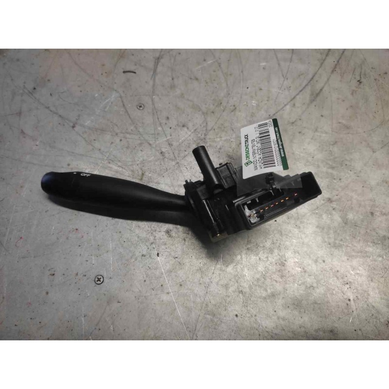 Recambio de mando intermitentes para hyundai accent (mc) gl referencia OEM IAM 32932A 9 PINS - Blanco 2