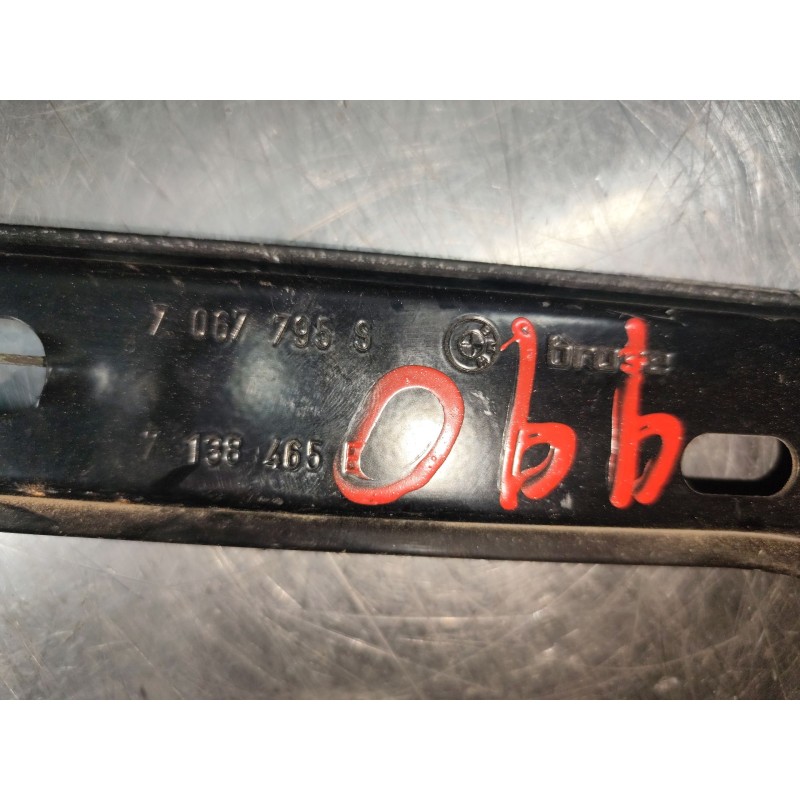 Recambio de elevalunas delantero izquierdo para bmw serie 1 berlina (e81/e87) 120d referencia OEM IAM - Gris 2