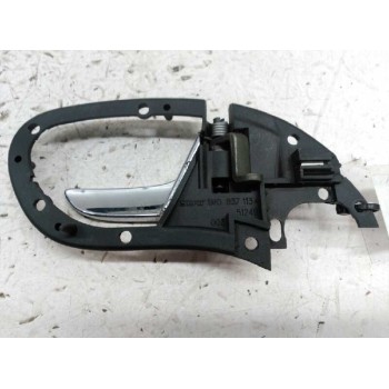Recambio de maneta interior trasera izquierda para seat leon (1m1) signo referencia OEM IAM 1M1837113  