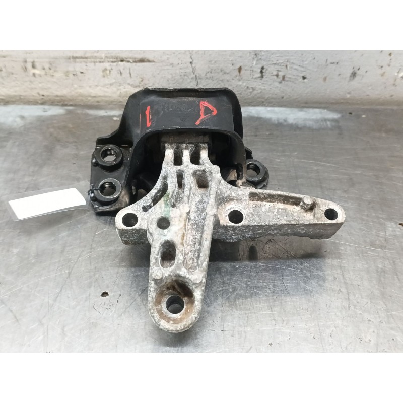 Recambio de soporte motor derecho para nissan qashqai ii (j11, j11_) 1.5 dci referencia OEM IAM - Negro 3