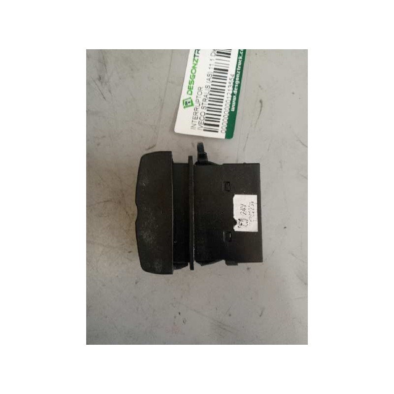 Recambio de interruptor para iveco stralis (as) 11.1 diesel referencia OEM IAM 504362234 - Gris 2